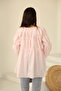 Daisy Flower Tunic Pink - 4