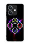 Oppo A3 5G Protective Case Cover Squid Game