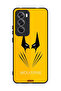 غطاء حماية لهاتف Oppo Reno12 5G - لون Wolverine