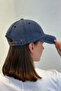 Washed of Duty Cap Unisex Washed Cotton Premium Cap/Hat - 3