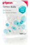 Cotton Balls, 100% Pure Cotton, Soft, Absorbent And Hygienic, 100 White