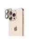 Premium Lens Protector Desert Titanium iPhone 16 Pro/iPhone 16 Pro Max - 3