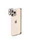 Premium Lens Protector Desert Titanium iPhone 16 Pro/iPhone 16 Pro Max - 4