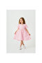 Girl's Gubur Detailed Dress - 2