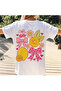 Bohemian Lemon, Elegant Summer Lemon, Summer Lemon, Pink Lemon, Cute Lemon Bow, Summer Fruit - 2