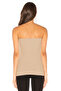 Women's Double Layer Jersey Fabric Stprazlez Bluz - 2
