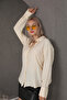 Classic Linen Women's Shirt Md:300 - 3
