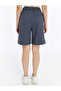Women's Parachute Thin Fabric Comfortable Fit Hidden Zipper 3 Pocket Shorts - 5