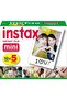 فيلم Instax Mini الفوري، عبوة من 50 ورقة - 2