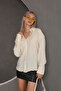 Classic Linen Women's Shirt Md:300 - 2