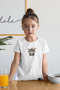 Tom Crew Neck 100% Cotton Printed Short Sleeve Children's and Teenage T-Shirt
