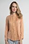 Women's Long Sleeve Formal Blouse