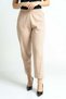3/4 Woven Pants with Front Pockets