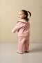Baby Girl 3-Piece Suede Set - 5
