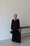 Women's Vintage Oversize Trench Coat - 6