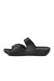 Black Anatomical Sole Women's Slippers 16.058 Z - 2