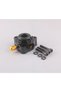 car turbo adjuable Blow Off valve adapter Spacer for fiat punto evo 1.4 multiair 123ps loud bov1148 - 7