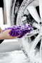 Mambapad Microfiber Chenille Car Wash Sponge - 4