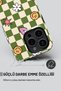 iPhone 11 Dual Layer Shock Absorbing Protection Smile Heart Glossy Superior Protect Phone Case - 4