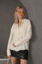 Classic Linen Women's Shirt Md:300 - 4