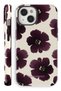 iPhone 15 Double Layer Shock Absorbing Protection Rose Glossy Superior Protect Phone Case
