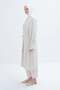 Modal Pants Suit with Stone-Handle Fisto Detail - 3