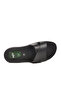 Black Gel Sole Lightweight Women's Slippers 6806 Z - 4