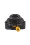car turbo adjuable Blow Off valve adapter Spacer for fiat punto evo 1.4 multiair 123ps loud bov1148 - 8
