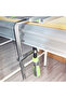 2pcs Quick Adjust Screw Handle Track Saw Rail Clamps MFT Clamps for Festool Rail Track Saw a - 5