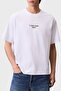 Ss Graphic Tee Men's White T-Shirt Lv04Rc851G-Yaa - 5