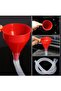 Long Pipe Detachable Hose Filling Funnels Car Refueling Funnel Telescopic Extension Car Motorcycl... - 3