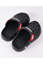 Clogs with Backstraps - Black - 4