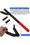 Universal Camshaft Pulley Holder Car Hand Tool Cam Sprocket Holding Tool for 3/4in-7.5in Sprocket... - 6