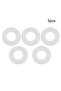 5pc Seal Washer For Geberit Silicon Flush Valve Seal Washer Diaphragm 816.418.00.1 Househo... - 8