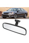 as shown Interior Rear View Mirror 76400‑SEA‑004 Replacement for Honda Accord Civic CR-V Odyssey - 6