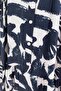 Indigo-Stone-Corded Patterned Dress - 4