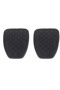One Pair Brake Clutch Pedal Pad for Subaru Forester IMPREZA Legacy Outback WRX