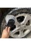Car Wheel Cleaning Brush Detail Brush Short Handle Tire Rim Washing Brush Vehicles Cleaning Maint... - 4