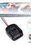 DIY Battery Cable Connector For Makita18V Li-ion Battery Output Adapter BL1830 BL1840 BL1850 For ... - 7