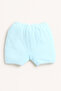 3-Pack Bloomers for Baby Girls – Soft Pastel Cotton Comfort - 3