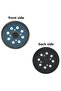 1pcs 5 Inch 125mm Sanding Pad Hook&Loop Polishing Pad Backing Plate Replacement For MAkita Random... - 4