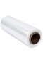 ECVV Stretch Film Roll/Wrap for Packaging, Industrial Heavy Duty Pallet Wrapping Film - Clear (3 Kg - 3