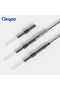 Cleqee P5009 Back Probe Pins 10PCS Flexible Bendable Test Probes for Wire Piercing Automotive Car... - 3
