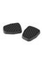 One Pair Brake Clutch Pedal Pad for Subaru Forester IMPREZA Legacy Outback WRX - 2