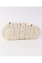 Clogs with Backstraps - White - 8
