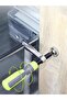 2pcs Quick Adjust Screw Handle Track Saw Rail Clamps MFT Clamps for Festool Rail Track Saw a - 7