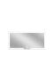 black LED Car Sun Visor Vanity Mirror with Lights 3 Light Modes Rechargeable Dimmable Touch Control - 7