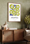 One Piece Wooden Framed Painting Tk0838 - 2