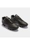 Aguila Ag Black Men's Crampon Original Grass Field Shoes - 2