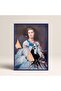 Wooden Frame Painting Framed Poster Art Wall Decor Tk/1481 - 3